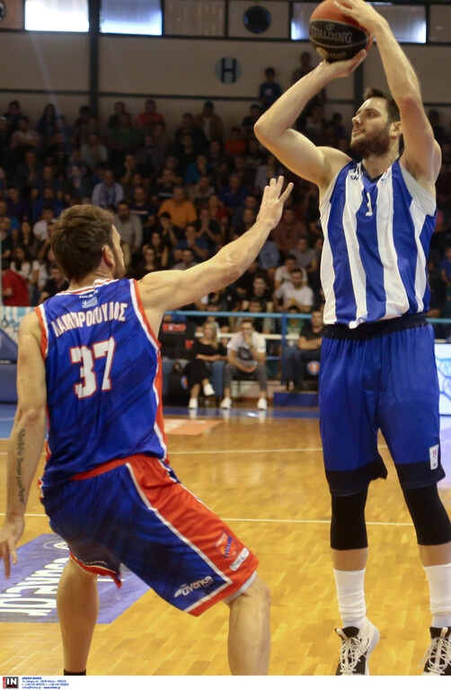 Ηρακλής-Πανιώνιος 96-101: Μεγάλο διπλό στο Ιβανώφειο (photos)