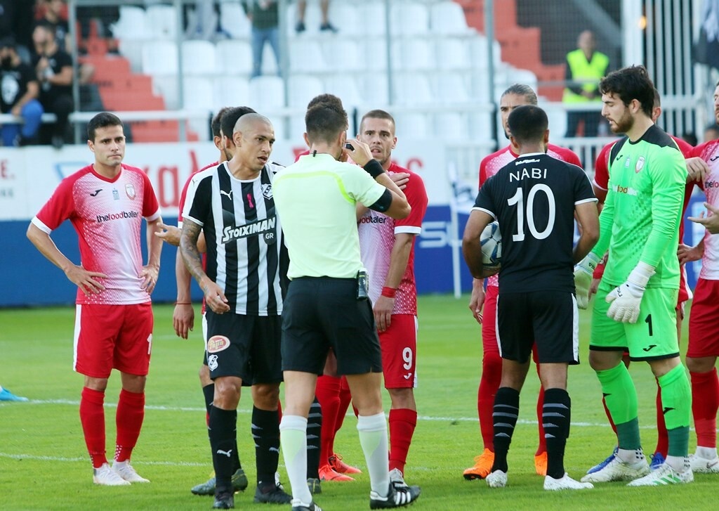 ΟΦΗ-Ξάνθη 2-0: Ο νόμος του «Γεντί Κουλέ» (photos)