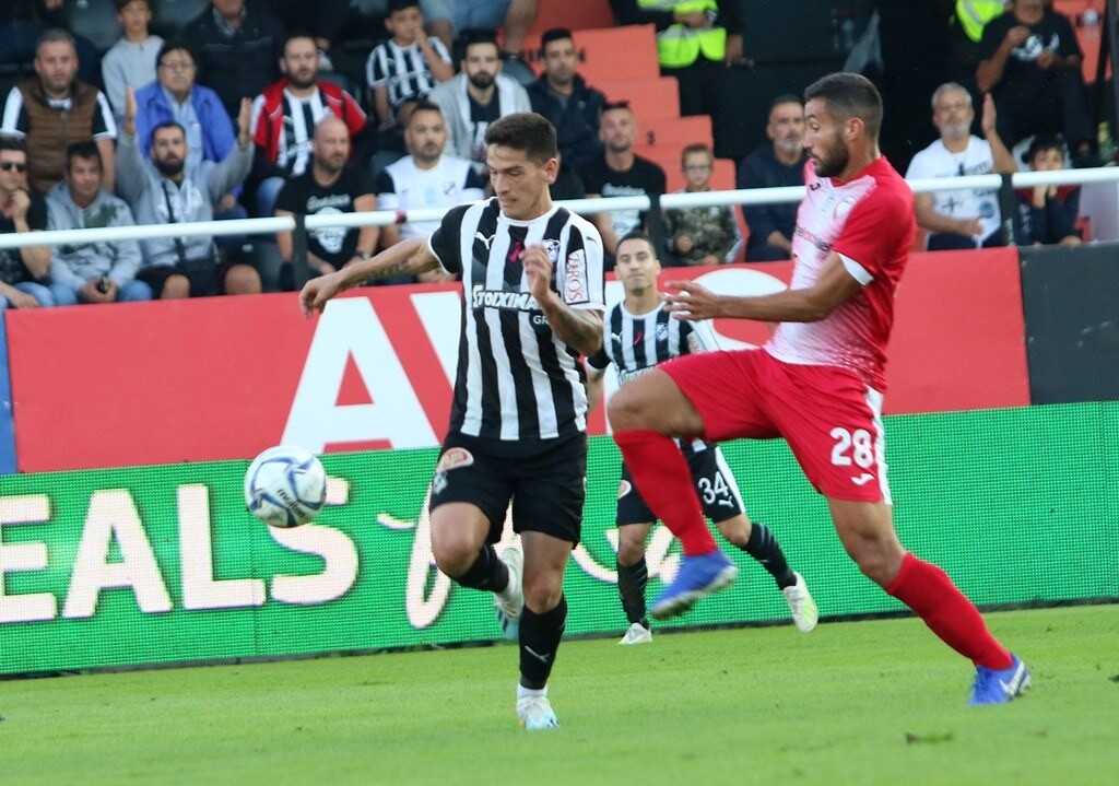 ΟΦΗ-Ξάνθη 2-0: Ο νόμος του «Γεντί Κουλέ» (photos)