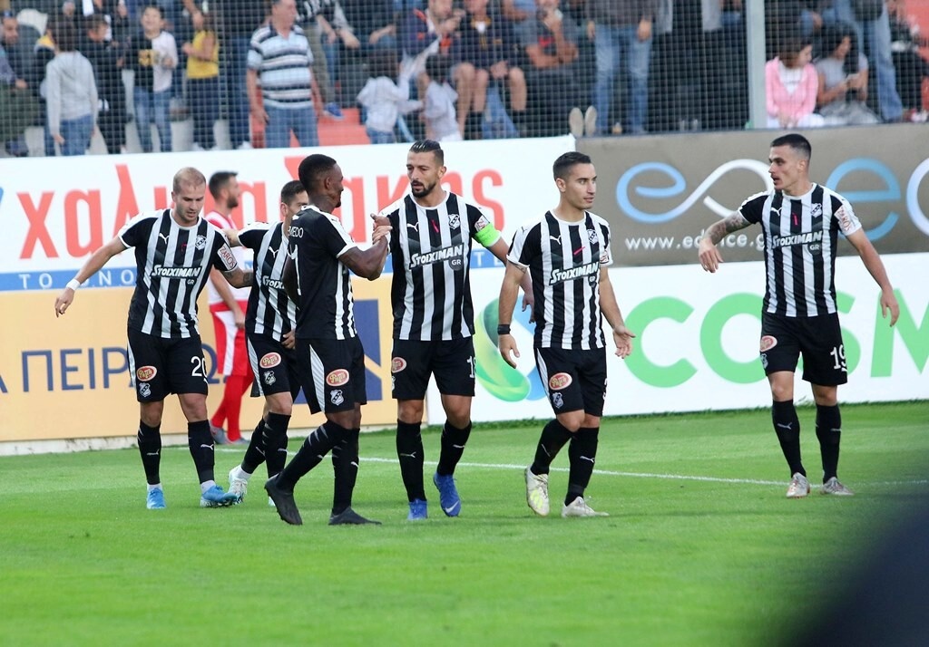 ΟΦΗ-Ξάνθη 2-0: Ο νόμος του «Γεντί Κουλέ» (photos)