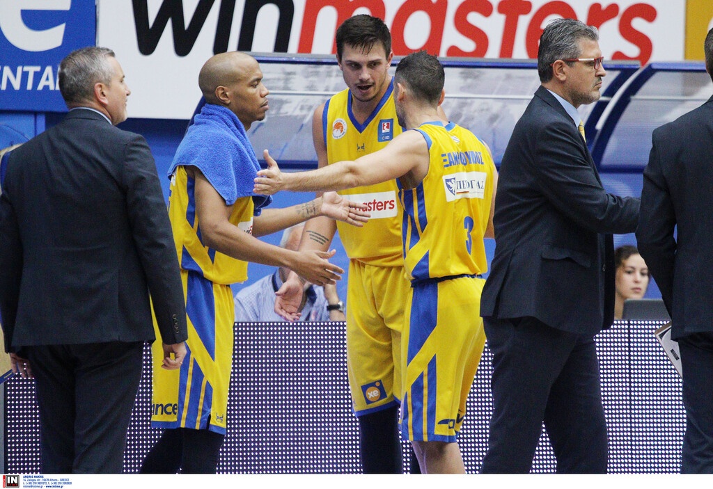 Περιστέρι-Λαύριο 88-62: Συνεχίζει ακάθεκτο (photos)