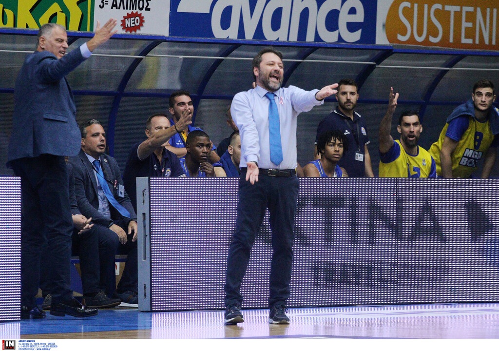 Περιστέρι-Λαύριο 88-62: Συνεχίζει ακάθεκτο (photos)