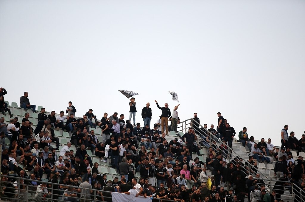 Βόλος-ΠΑΟΚ: Μικρή «Τούμπα» το Πανθεσσαλικό (photos)