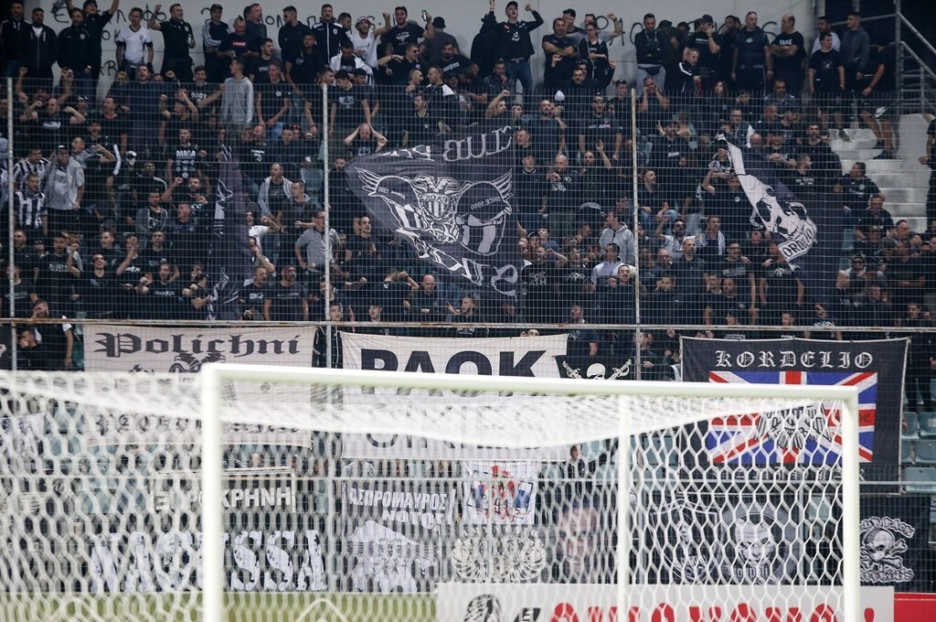 Βόλος-ΠΑΟΚ: Μικρή «Τούμπα» το Πανθεσσαλικό (photos)