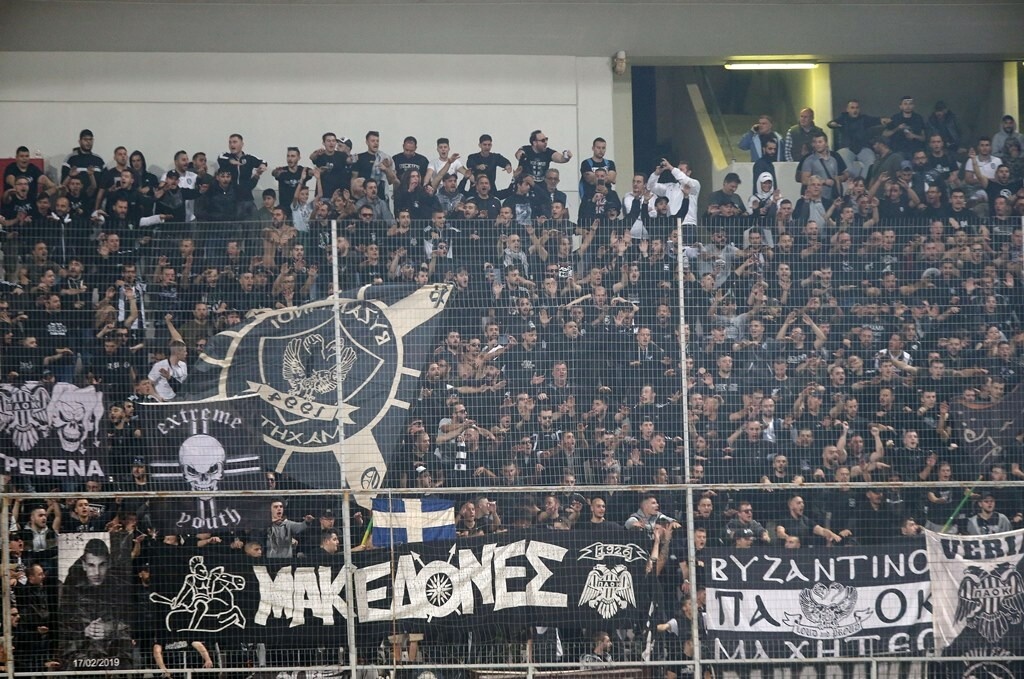 Βόλος-ΠΑΟΚ: Μικρή «Τούμπα» το Πανθεσσαλικό (photos)