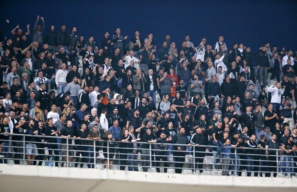 Βόλος-ΠΑΟΚ: Μικρή «Τούμπα» το Πανθεσσαλικό (photos)