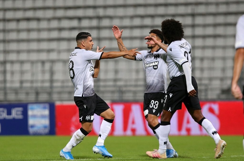 Βόλος-ΠΑΟΚ: Κέρασε... γκολ ο Λημνιός (photos)