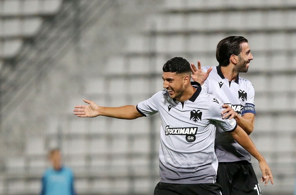 Βόλος-ΠΑΟΚ: Κέρασε... γκολ ο Λημνιός (photos)