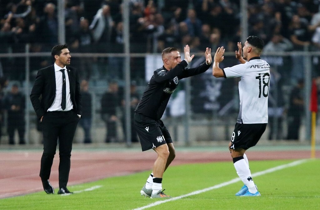 Βόλος-ΠΑΟΚ: Κέρασε... γκολ ο Λημνιός (photos)