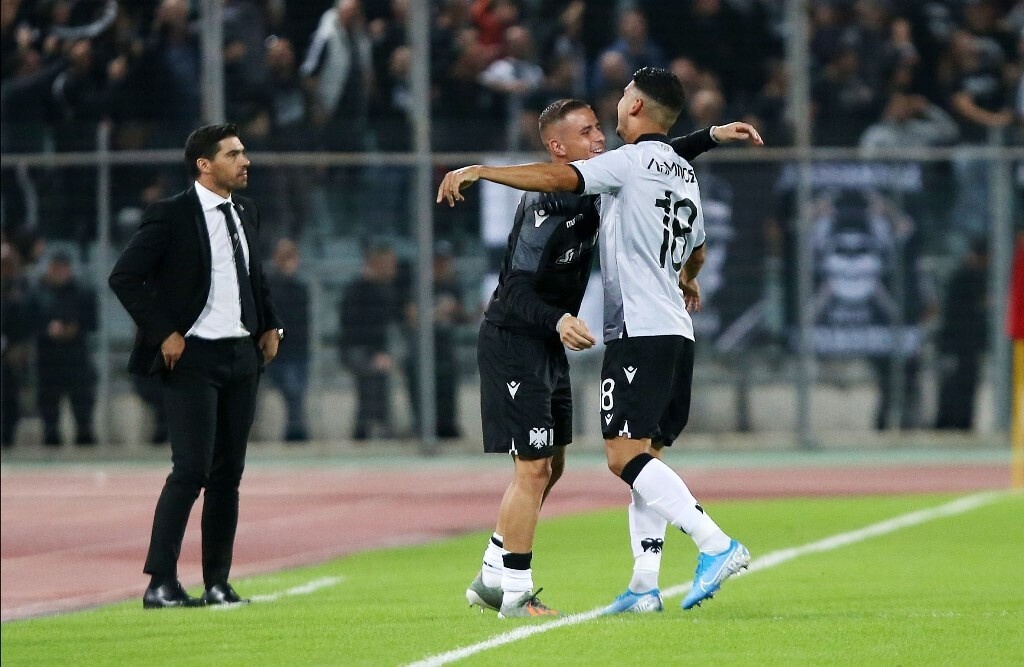 Βόλος-ΠΑΟΚ: Κέρασε... γκολ ο Λημνιός (photos)