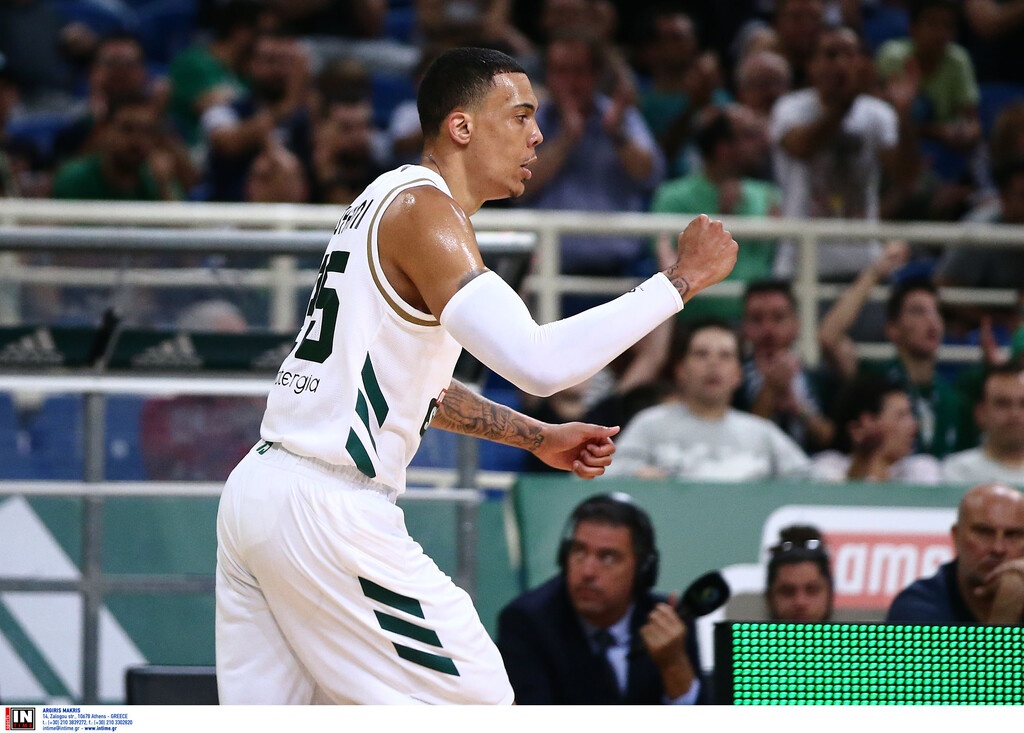 Παναθηναϊκός ΟΠΑΠ-Άρης 108-86: Πάτησε «γκάζι» και δεν είχε αντίπαλο (photos)