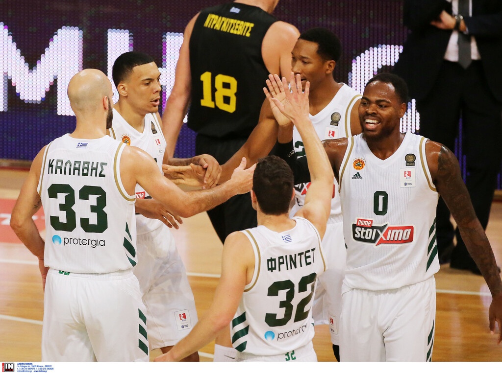 Παναθηναϊκός ΟΠΑΠ-Άρης 108-86: Πάτησε «γκάζι» και δεν είχε αντίπαλο (photos)