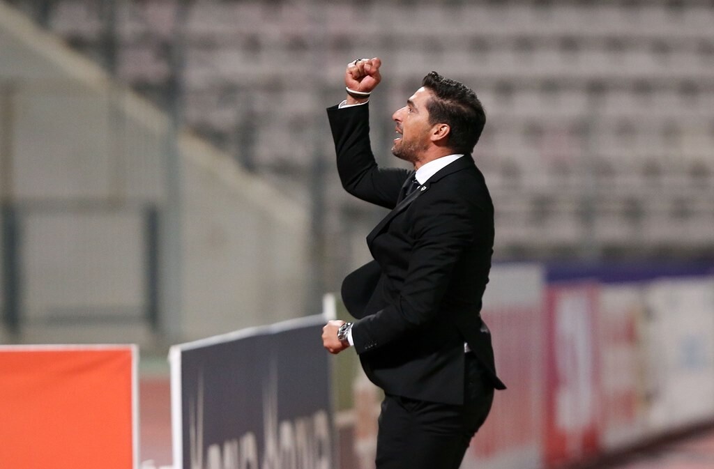 ΠΑΟΚ: Ο Σαββίδης αποθέωσε τον Φερέιρα (photos)