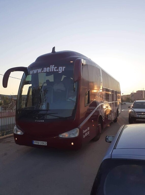 ΑΕΛ: Τελευταία προπόνηση στα Άνω Λιόσια (photos)