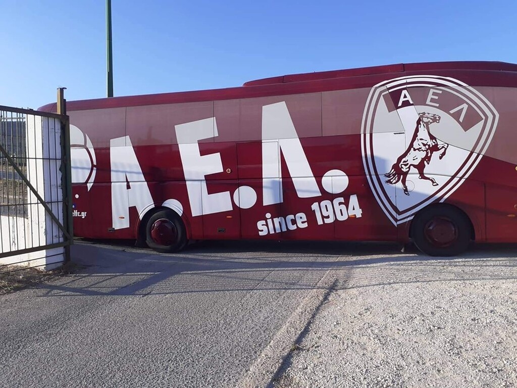 ΑΕΛ: Τελευταία προπόνηση στα Άνω Λιόσια (photos)