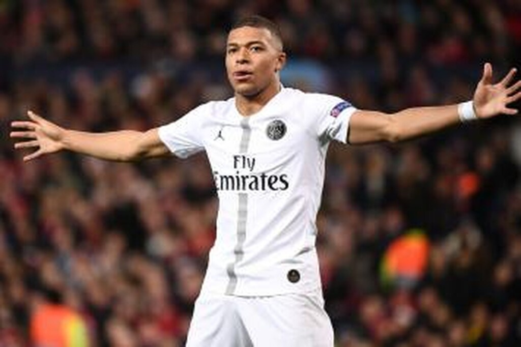 Το κόλπο του αιώνα με Εμπαπέ ετοιμάζει η Γιουβέντους! (photos+videos)