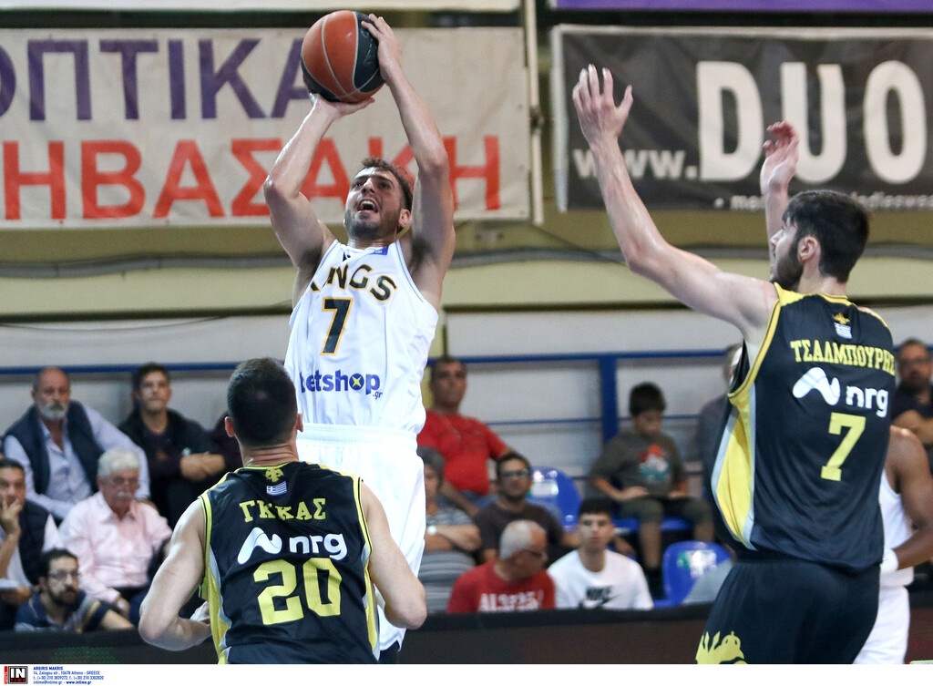 Ρέθυμνο-ΑΕΚ 75-67: «Μπαλωθιά» και τη «βύθισε» ακόμα περισσότερο (photos)