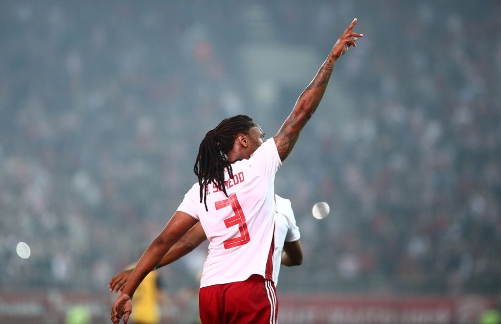 Ολυμπιακός-ΑΕΚ 2-0: «Ερυθρόλευκο» το ντέρμπι και επιστροφή στην κορυφή! (photos)