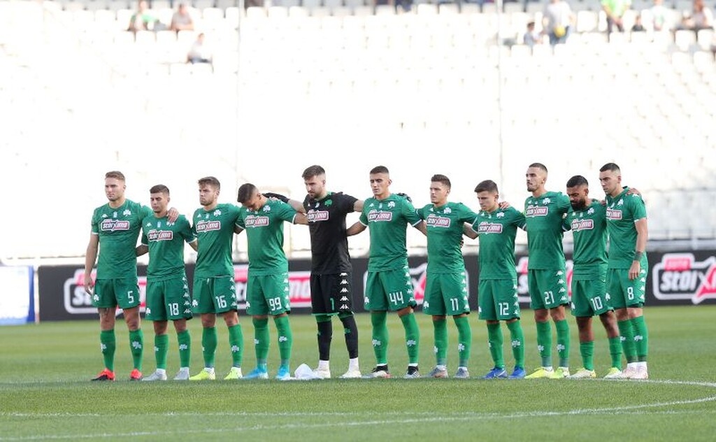 Παναθηναϊκός - Λάρισα 1-2: Το μόνιμο θύμα του VAR και η... βυσσινί θύελλα στο ΟΑΚΑ! (photos)