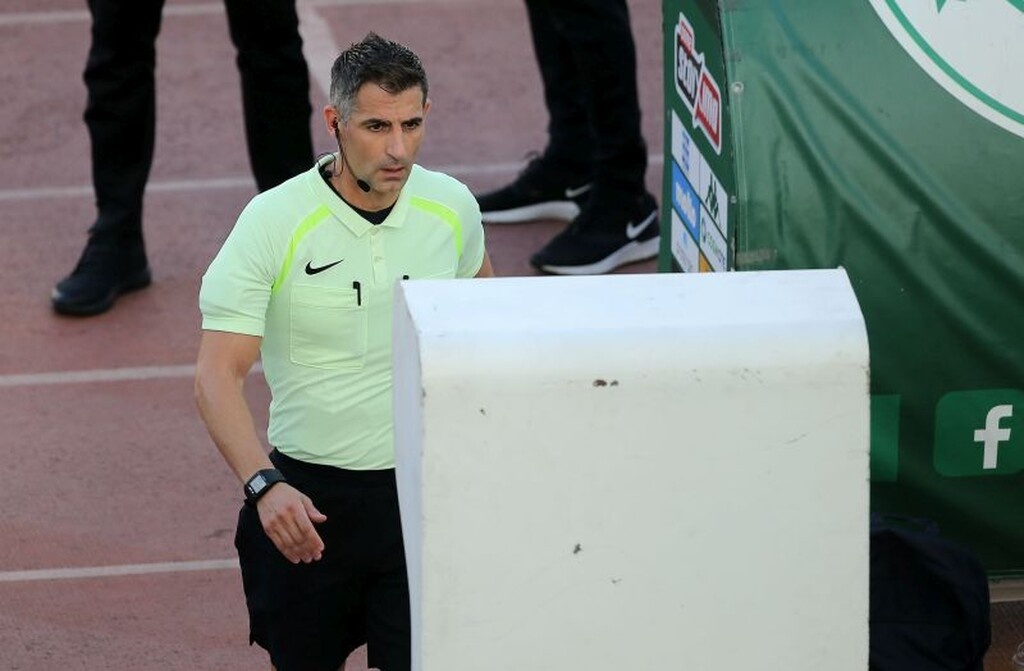 Παναθηναϊκός - Λάρισα 1-2: Το μόνιμο θύμα του VAR και η... βυσσινί θύελλα στο ΟΑΚΑ! (photos)