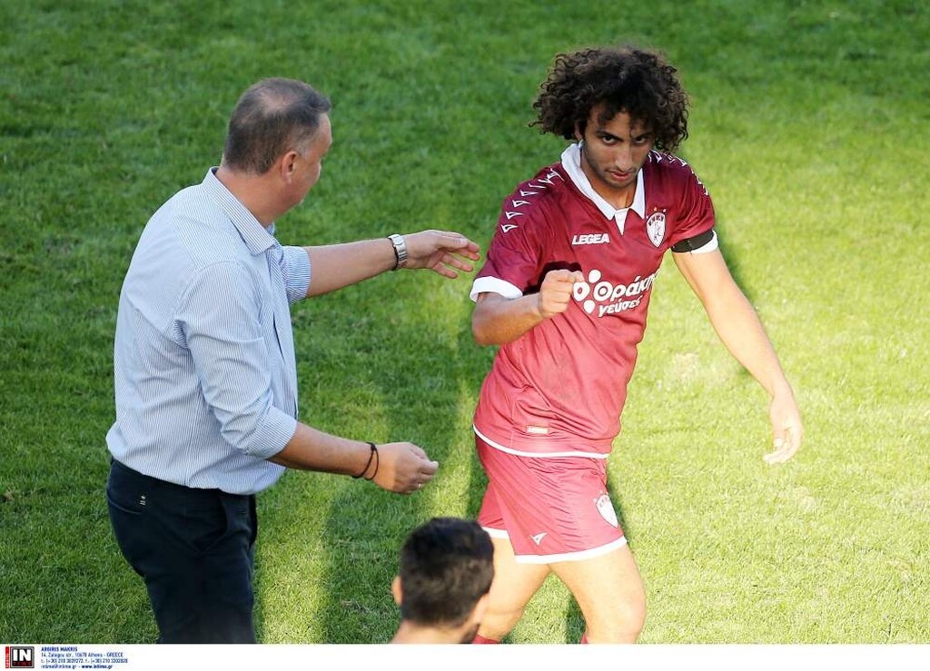 Σκάνδαλο στο ΟΑΚΑ: Η γροθιά του Ουάρντα που δεν πήρε «χαμπάρι» το VAR! (photos)