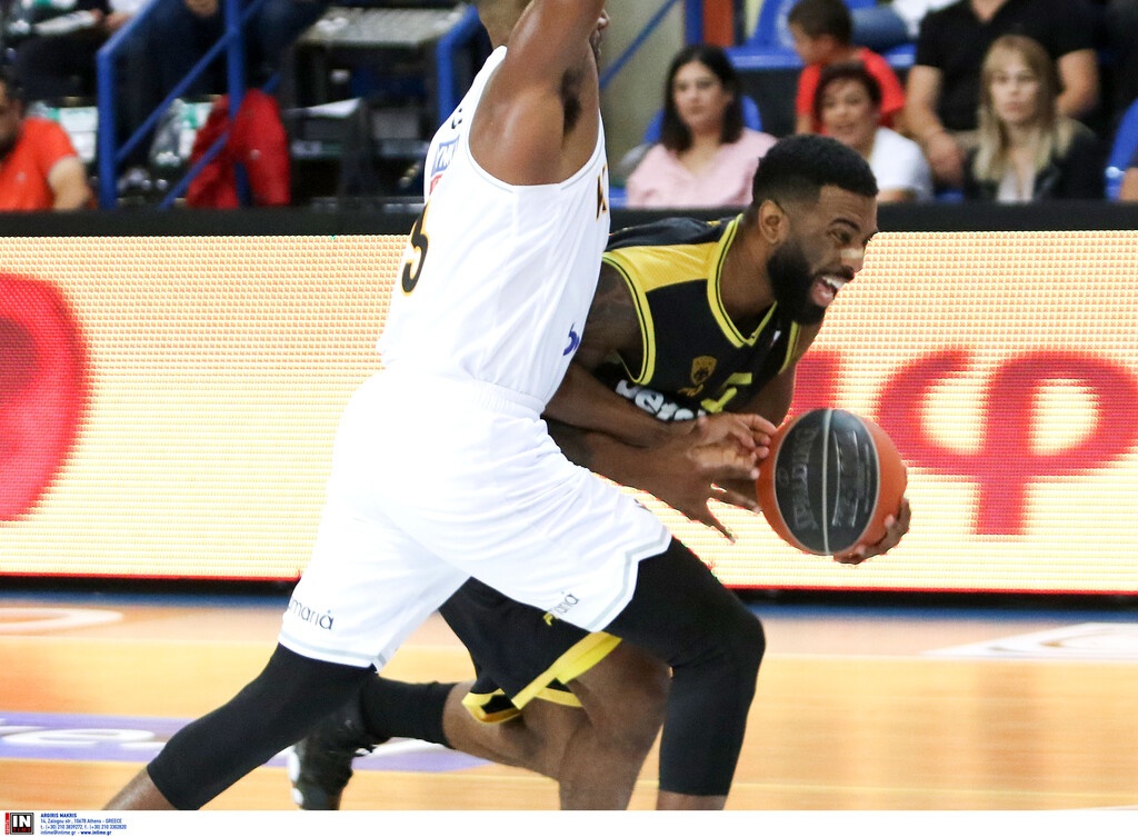 Ρέθυμνο-ΑΕΚ 75-67: «Μπαλωθιά» και τη «βύθισε» ακόμα περισσότερο (photos)