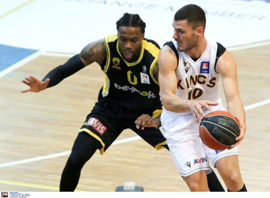 Ρέθυμνο-ΑΕΚ 75-67: «Μπαλωθιά» και τη «βύθισε» ακόμα περισσότερο (photos)