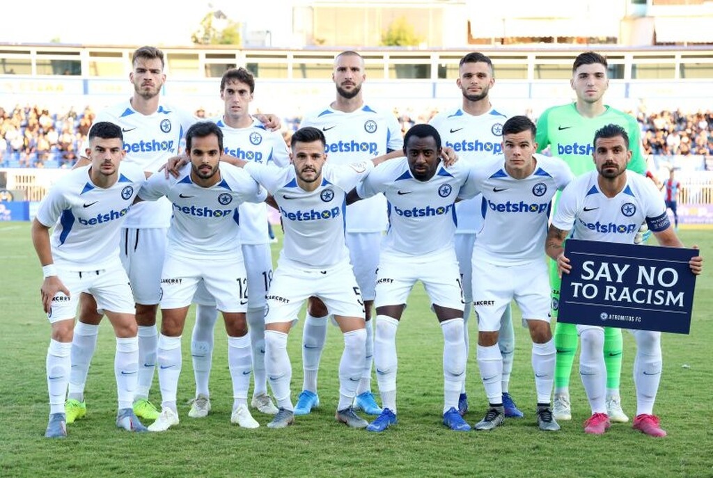 Ατρόμητος - Πανιώνιος 4-0: Ξέσπασμα στο Περιστέρι! (video+photos)