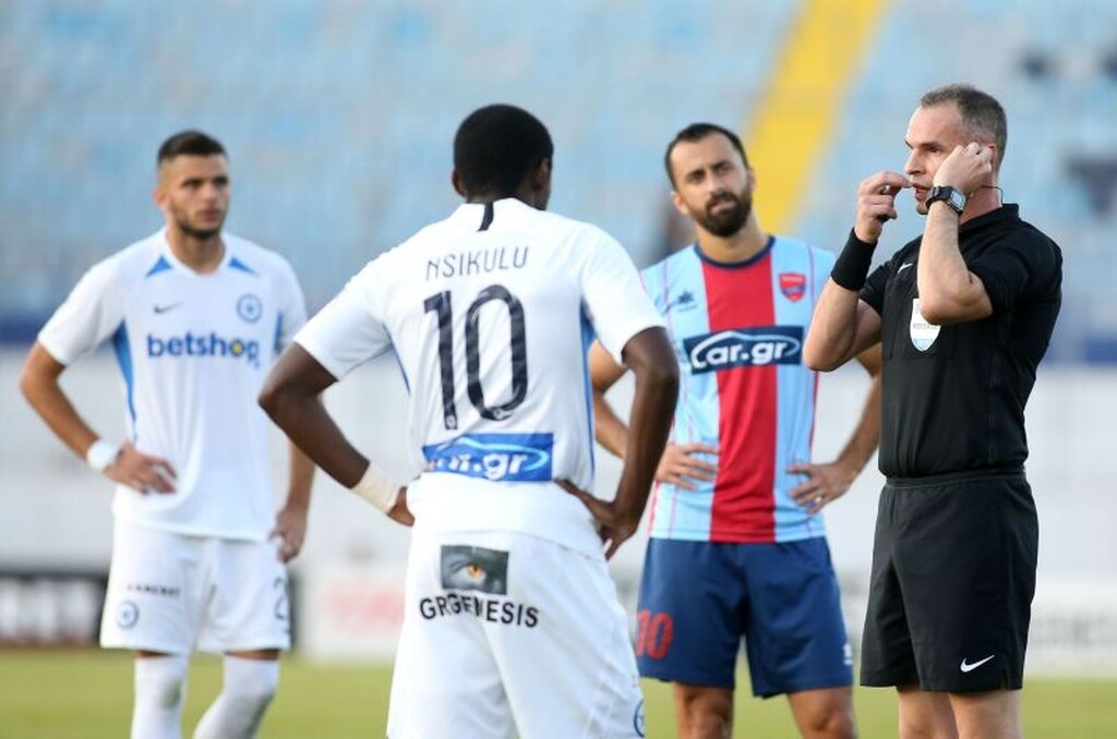 Ατρόμητος - Πανιώνιος 4-0: Ξέσπασμα στο Περιστέρι! (video+photos)