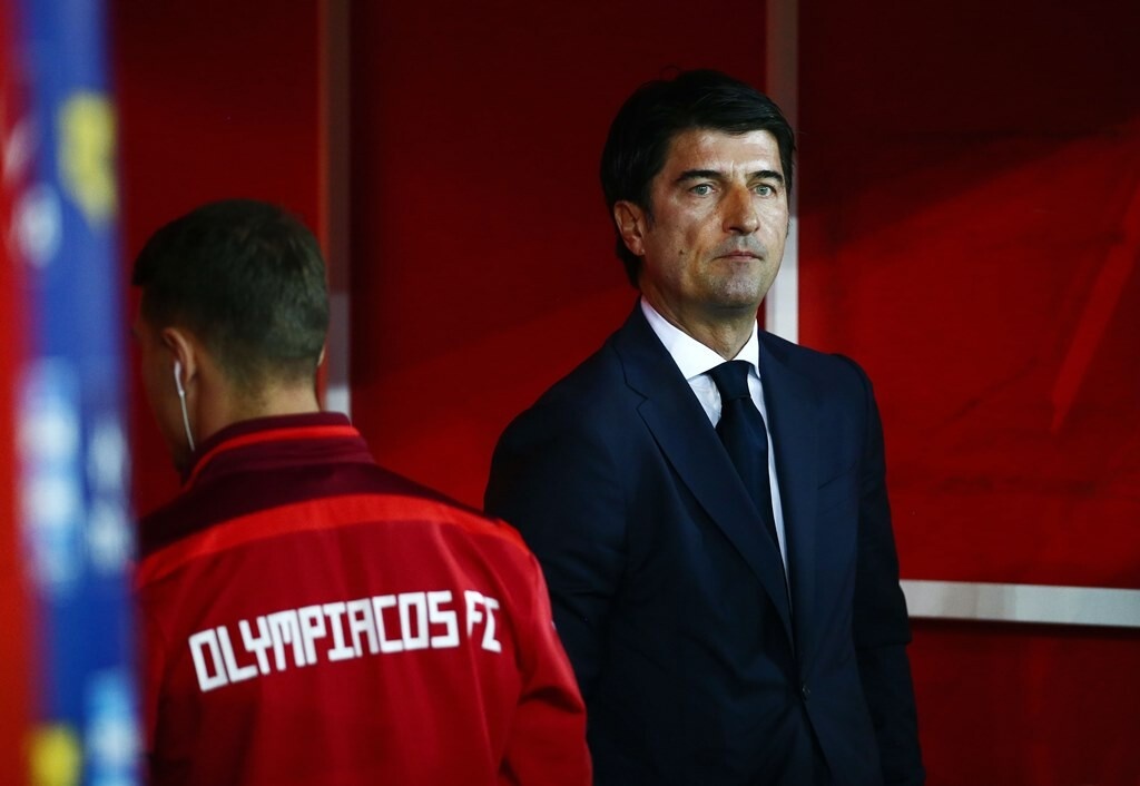 Ολυμπιακός-ΑΕΚ: Η άφιξη των «Κιτρινόμαυρων» (photos)