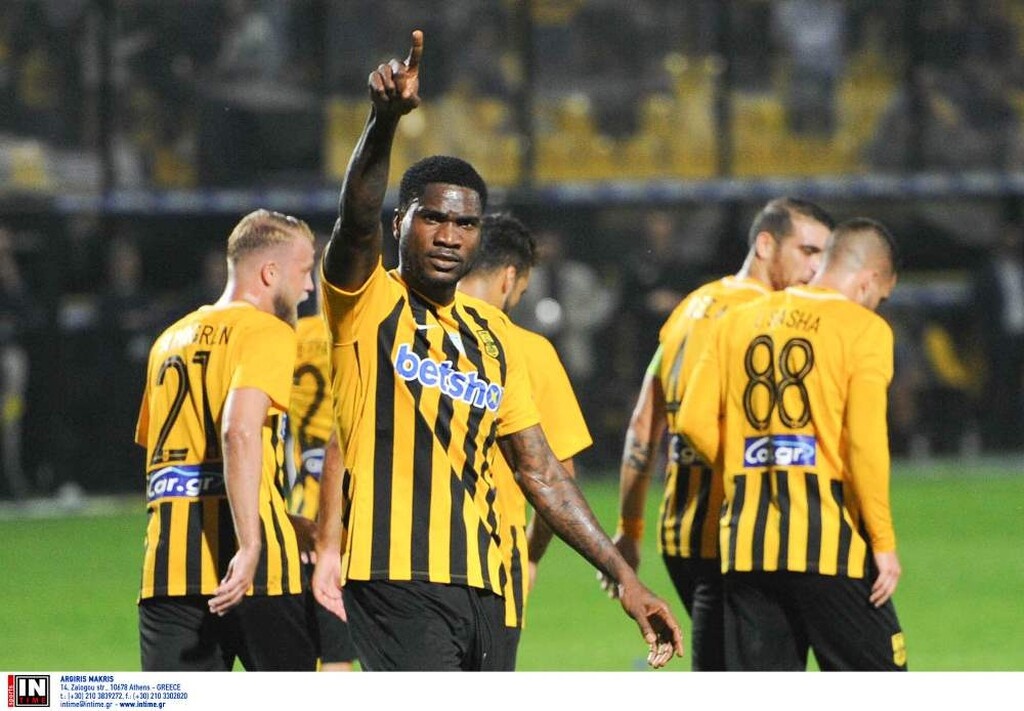 Άρης-Παναιτωλικός 2-1: «Χτίζει» σερί από την άσπρη βούλα! (photos)