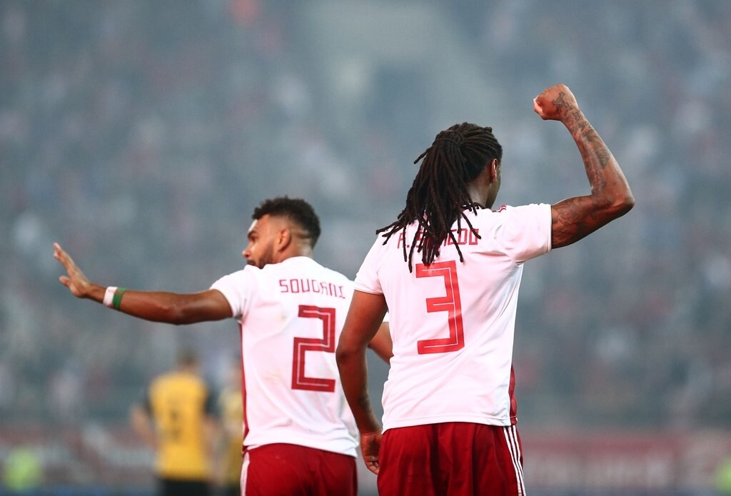 Ολυμπιακός-ΑΕΚ 2-0: «Ερυθρόλευκο» το ντέρμπι και επιστροφή στην κορυφή! (photos)