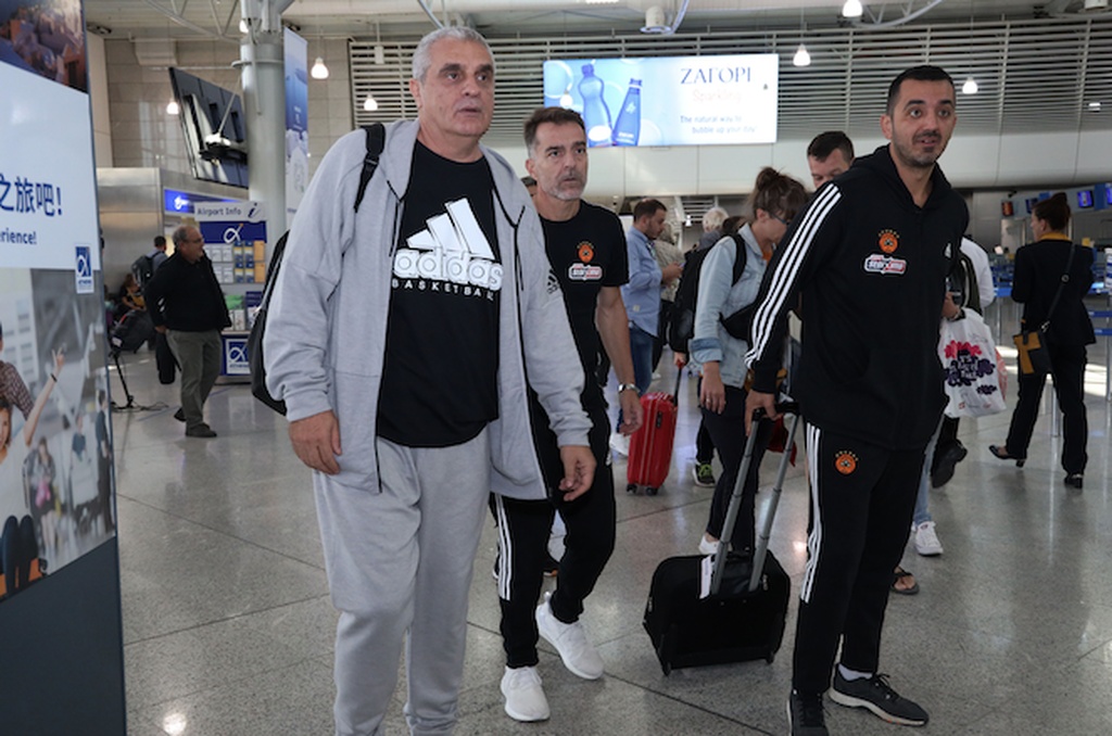 Παναθηναϊκός ΟΠΑΠ: «Πέταξε» για το διπλό (photos)