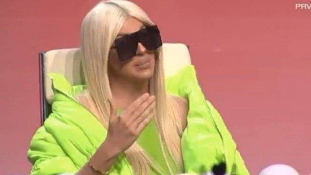 Η τραγουδίστρια πήρε θέση μέσω του προσωπικού της λογαριασμού στο Instagram λέγοντας: