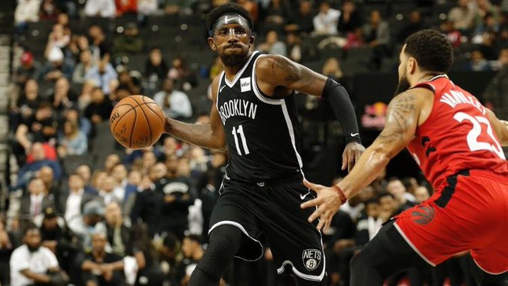 NBA: Το εντυπωσιακό ξεκίνημα του Ίρβινγκ (videos+photos)