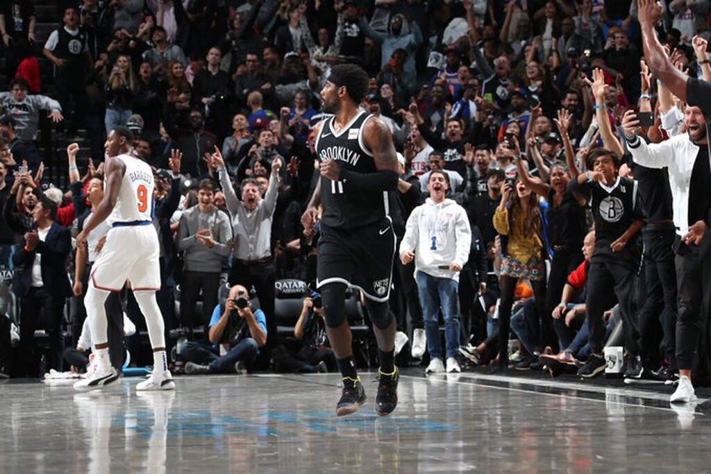 NBA: Το εντυπωσιακό ξεκίνημα του Ίρβινγκ (videos+photos)