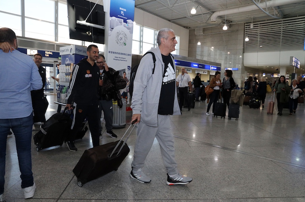 Παναθηναϊκός ΟΠΑΠ: «Πέταξε» για το διπλό (photos)