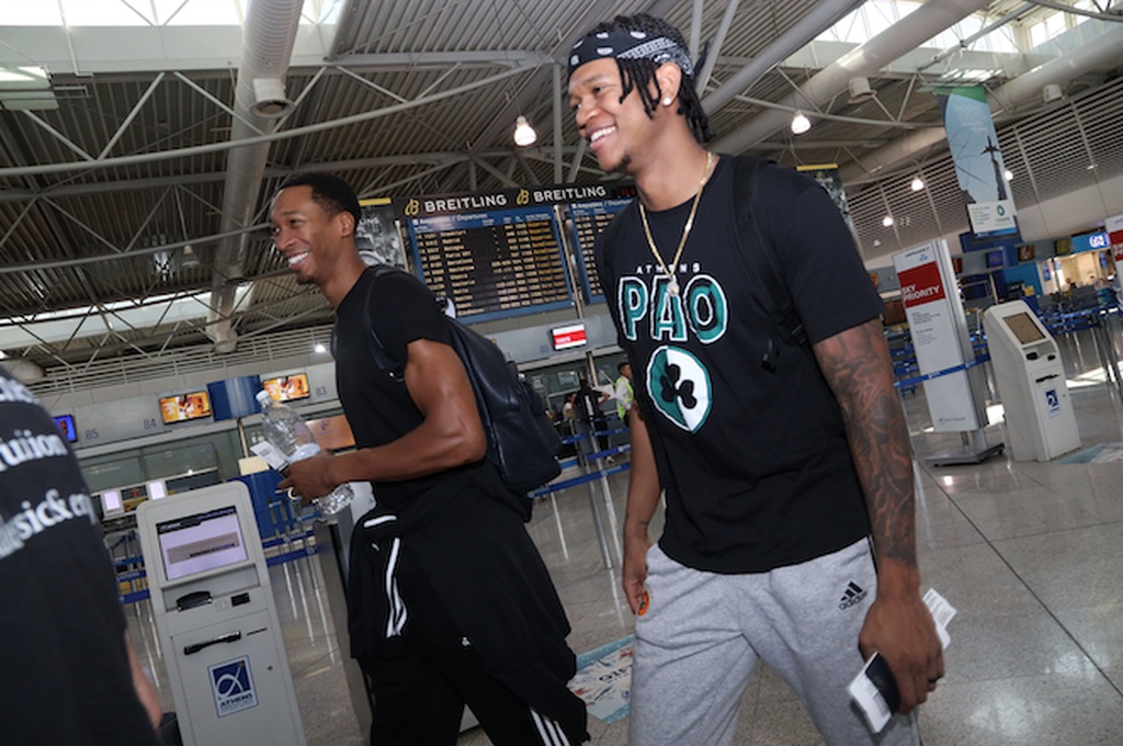 Παναθηναϊκός ΟΠΑΠ: «Πέταξε» για το διπλό (photos)