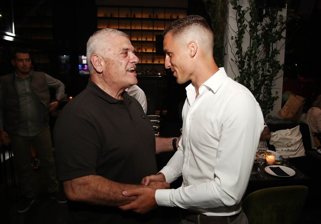 Στην Ένωση δεν θα αφήσουν το περιστατικό να περάσει έτσι και αναμένεται να πέσει… καμπάνα και στον Βόσνιο και σε όσους ξέφυγαν στο πάρτι του