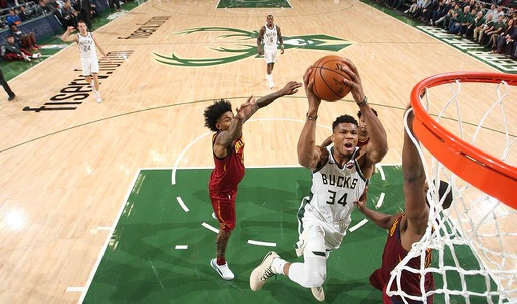 NBA: Επιστροφή στις νίκες για Μπακς (video+photos)