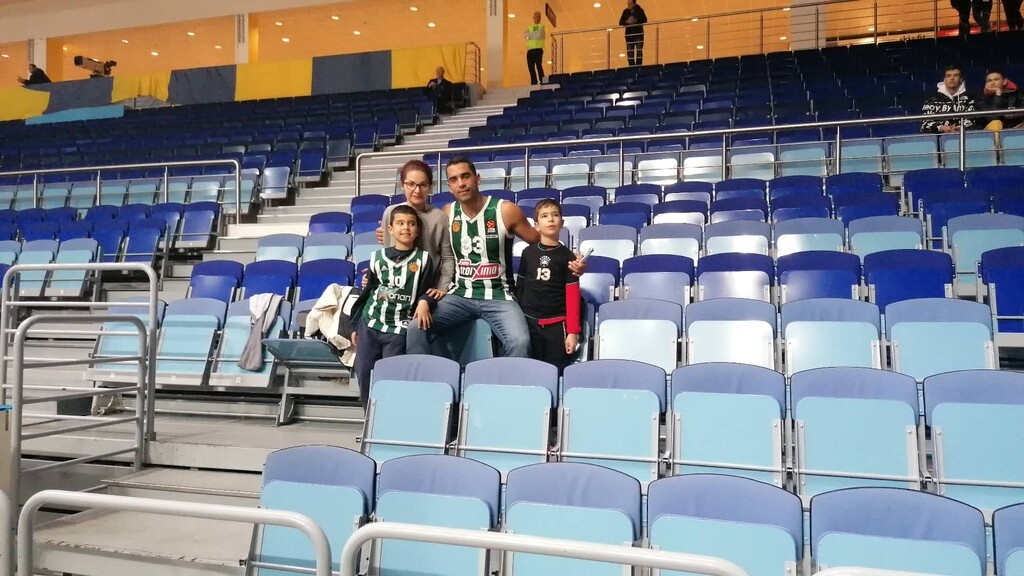 Παναθηναϊκός ΟΠΑΠ-Χίμκι: Πουθενά μόνοι τους οι «πράσινοι» (photos)