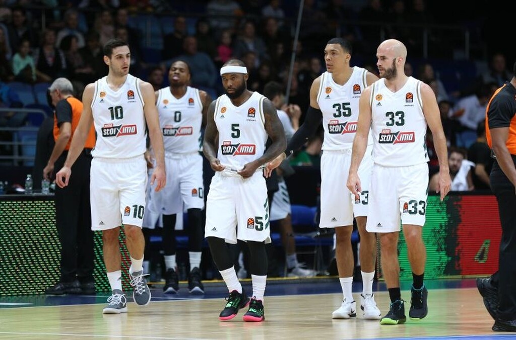 Χίμκι – Παναθηναϊκός ΟΠΑΠ 103-86: Τον… εκτέλεσαν (video+photos)