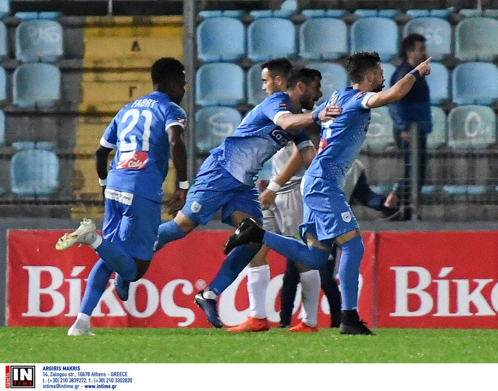 Κύπελλο Ελλάδας: Ο Νάουμετς «λύτρωσε» τον ΠΑΣ κόντρα στη Βέροια (photos)