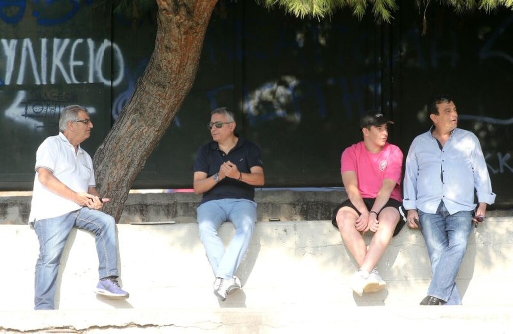 Ατρόμητος: Φιλικό… ξεμούδιασμα με Κερατσίνι (photos)