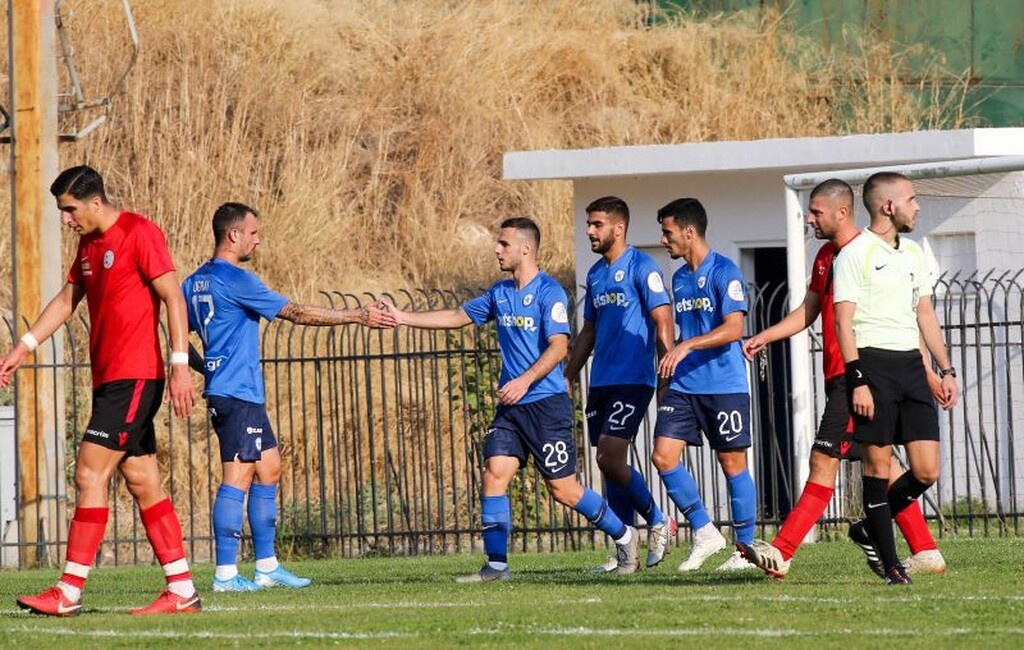 Ατρόμητος: Φιλικό… ξεμούδιασμα με Κερατσίνι (photos)
