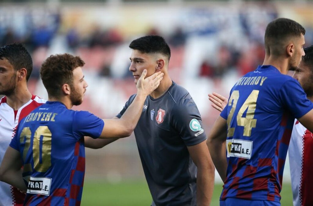 Κύπελλο Ελλάδας: Στο ύψος του ο Πανσερραϊκός, προβάδισμα ο Βόλος (photos)