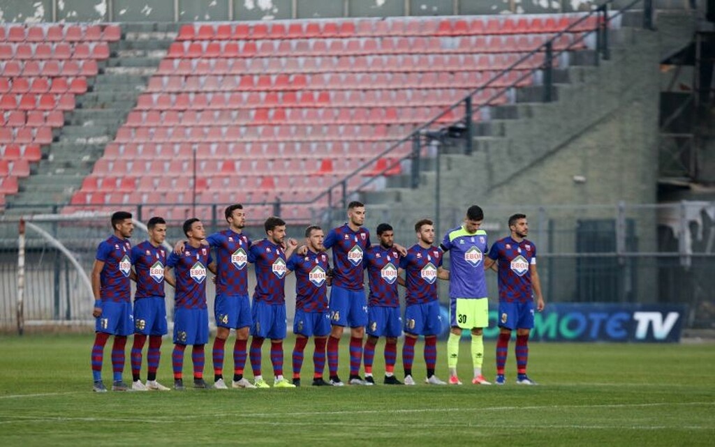 Κύπελλο Ελλάδας: Στο ύψος του ο Πανσερραϊκός, προβάδισμα ο Βόλος (photos)