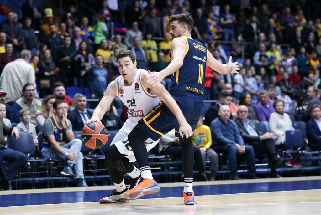 Χίμκι – Παναθηναϊκός ΟΠΑΠ 103-86: Τον… εκτέλεσαν (video+photos)