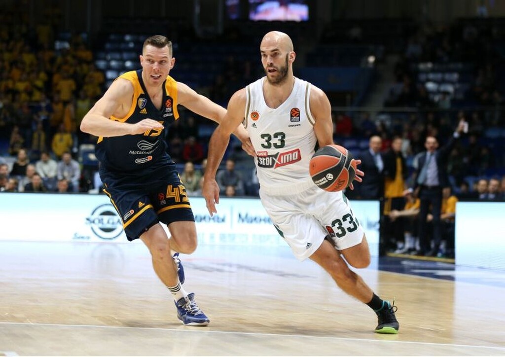 Χίμκι – Παναθηναϊκός ΟΠΑΠ 103-86: Τον… εκτέλεσαν (video+photos)