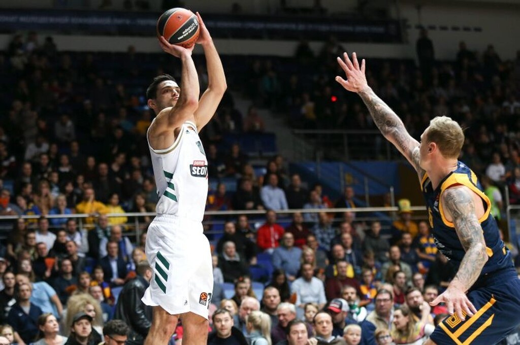 Χίμκι – Παναθηναϊκός ΟΠΑΠ 103-86: Τον… εκτέλεσαν (video+photos)